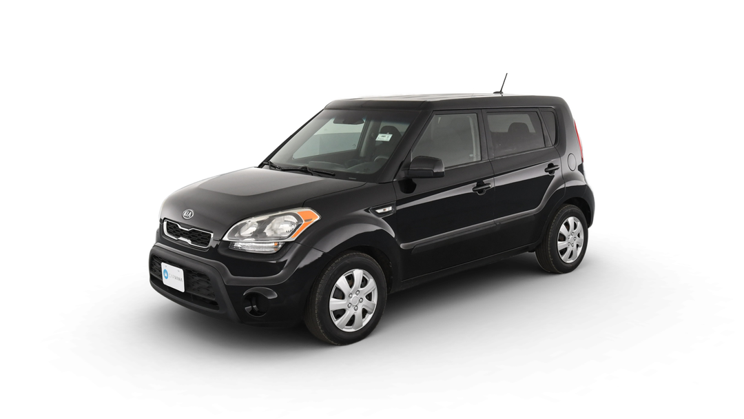 2012 Kia Soul Carvana